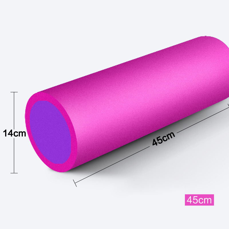Odoland Foam Roller - Rouleau de Massage - Rouleau en Mousse pour Le Odoland Foam Roller - Rouleau de Massage - Rouleau en Mousse pour Le