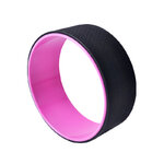 Yoga-Cercle-De-Yoga-Roue-ABS-Pilates-Cercle-Magique-Anneau-Gym-D-entra-nement-Arri-re