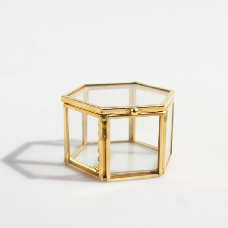 Boite à bijoux transparente-2