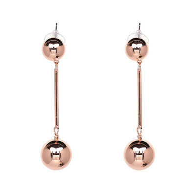 2017-Punk-Style-Big-M-tal-Perles-Boucles-D-oreilles-Longues-Boucles-D-oreilles-Femmes-Parti