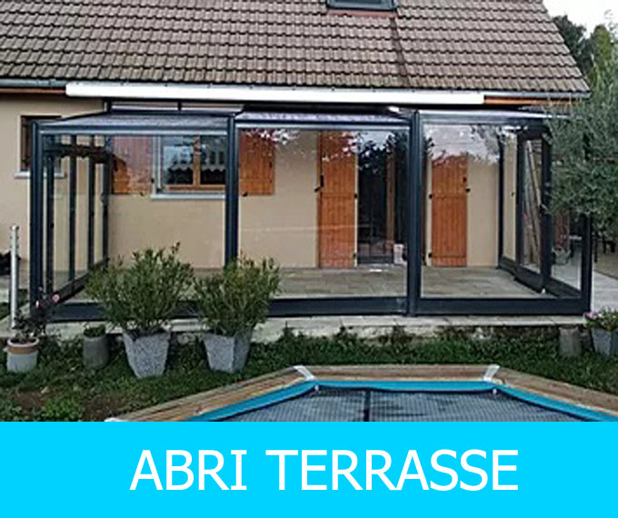 ABRI TERRASSE