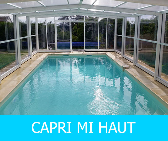 ABRI CAPRI MI HAUT