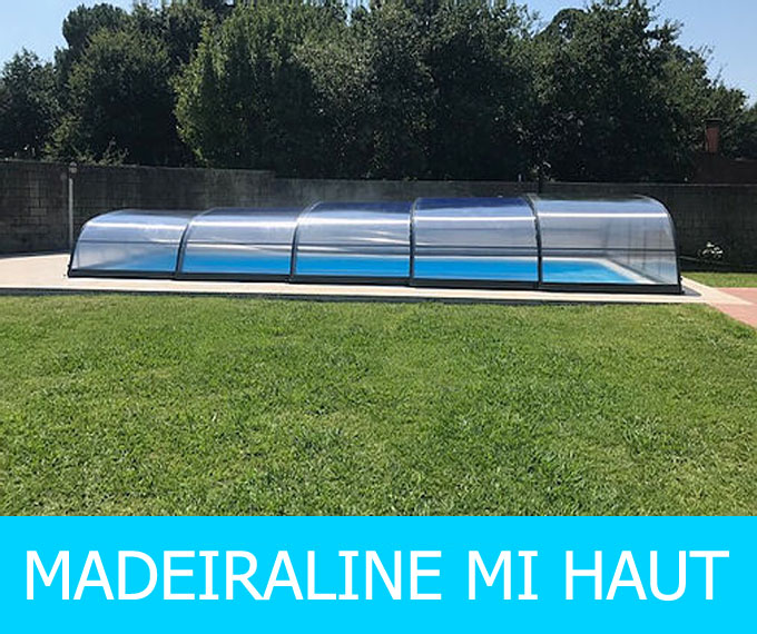 ABRI MADEIRALINE MI HAUT