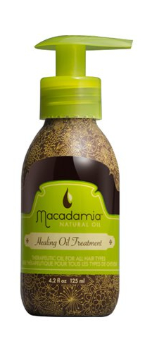 Macadamia Natural Oil Healing Oil Treatment - 125 ml - Huile thérapeutique réparatrice sublimatrice