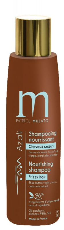 Ajania - Mulato Azali shampooing - 200 ml