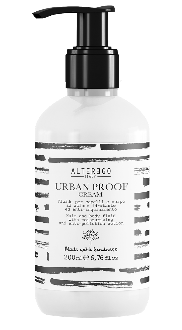 Ajania - Alter Ego Urban Proof, Crème sans rinçage anti pollution 200 ml