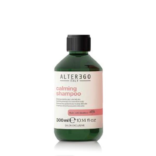 Alter Ego - Calming shampoo - 300 ml - Apaisant extrait de camomille