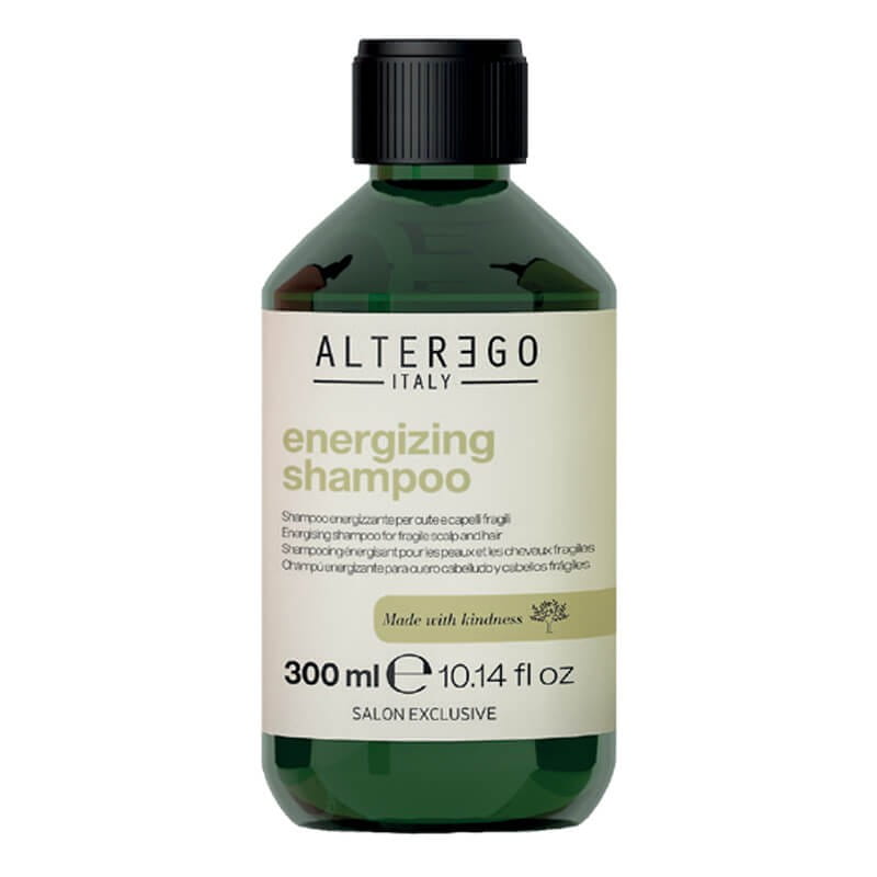 Alter Ego- Energizing shampoo - 300 ml - Cheveux fins et fragiles