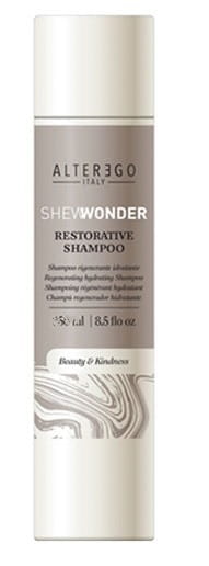 ALTER EGO - SHEWONDER - 250 ml - Shampooing régénérant - Huile de Patauà