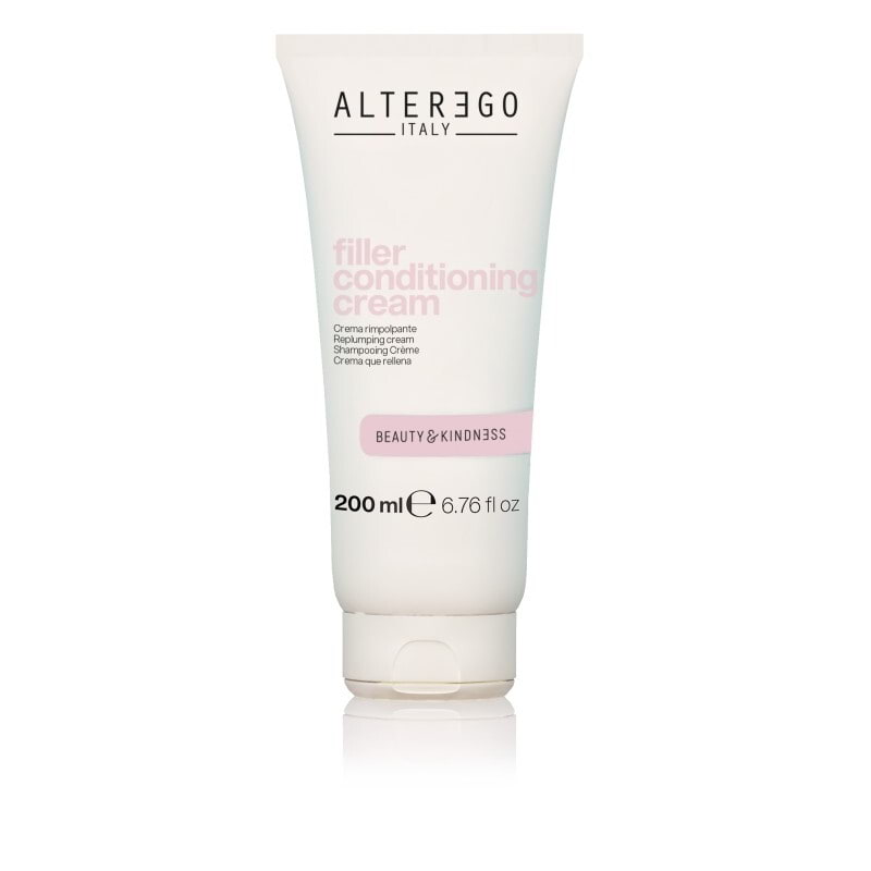 ALTER EGO - CureEgo Silk Oil Conditioning Cream - 200 ml - Masque corps et volume