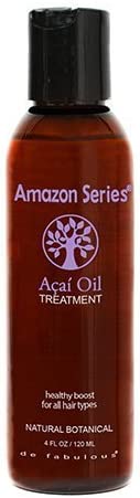 Ajania - Amazon Series Acai Oil Treatment - 120 ml