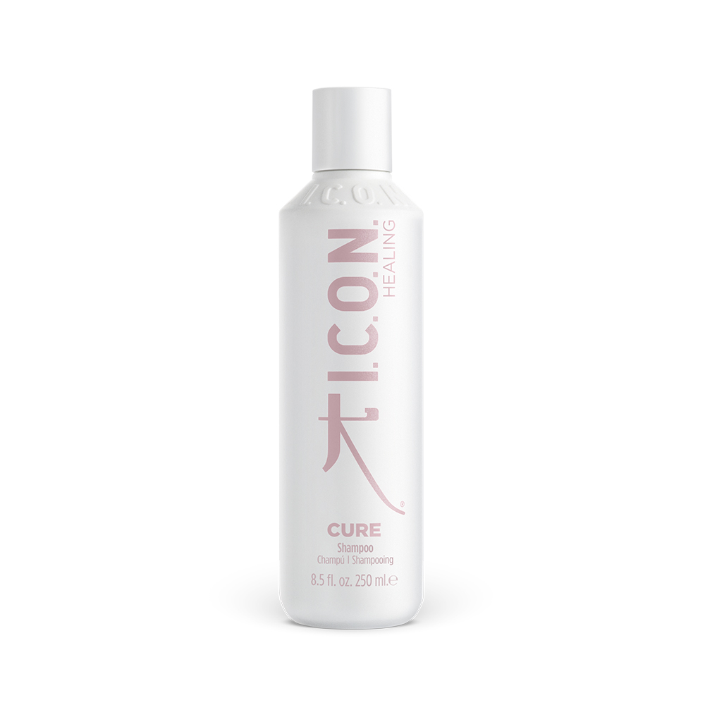 I.C.O.N. Cure - Healing Shampoo 250 ml - Magnifique shampooing de croissance