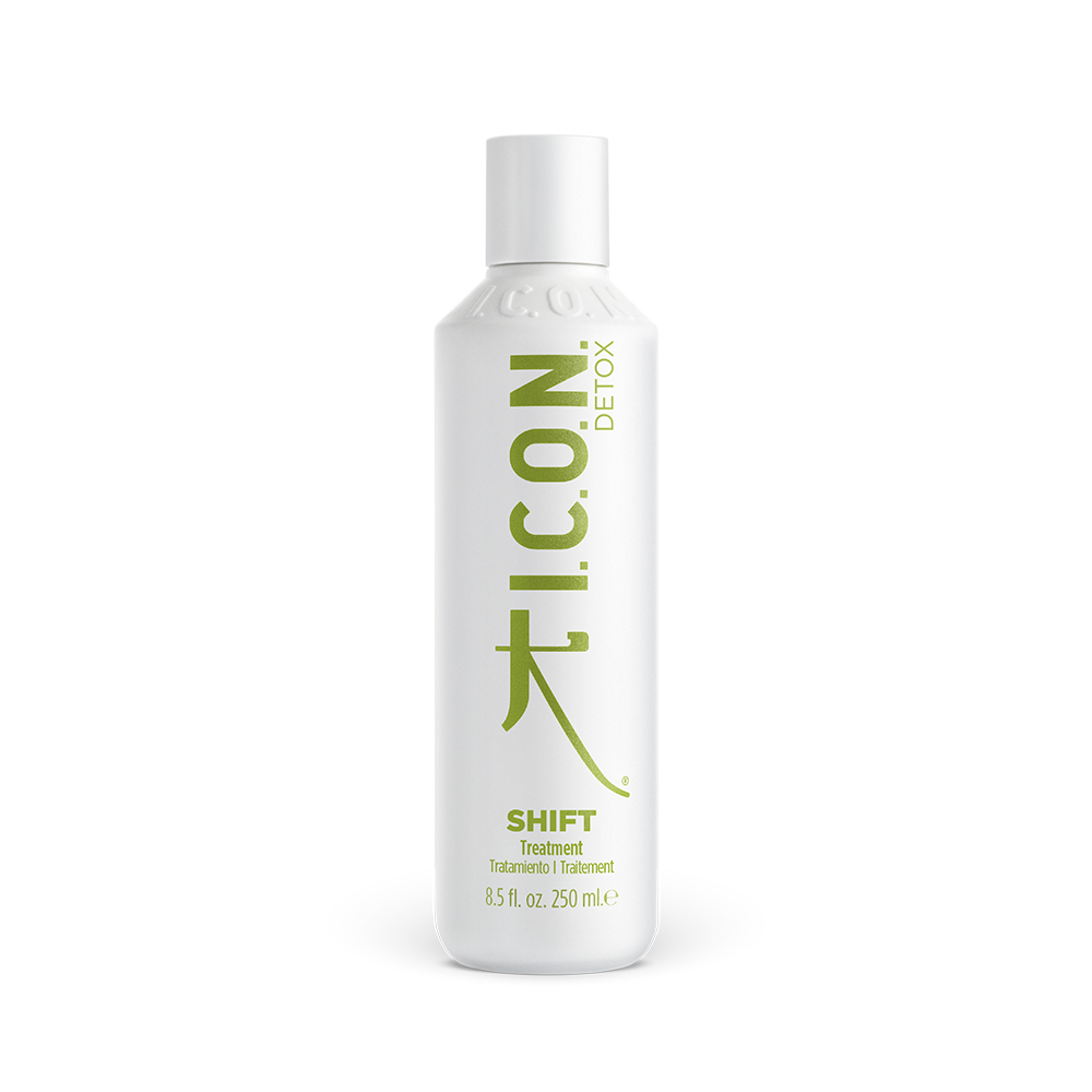 I.C.O.N. Shift Treatment detox- 250 ml - Traitement croissance avant shampooing