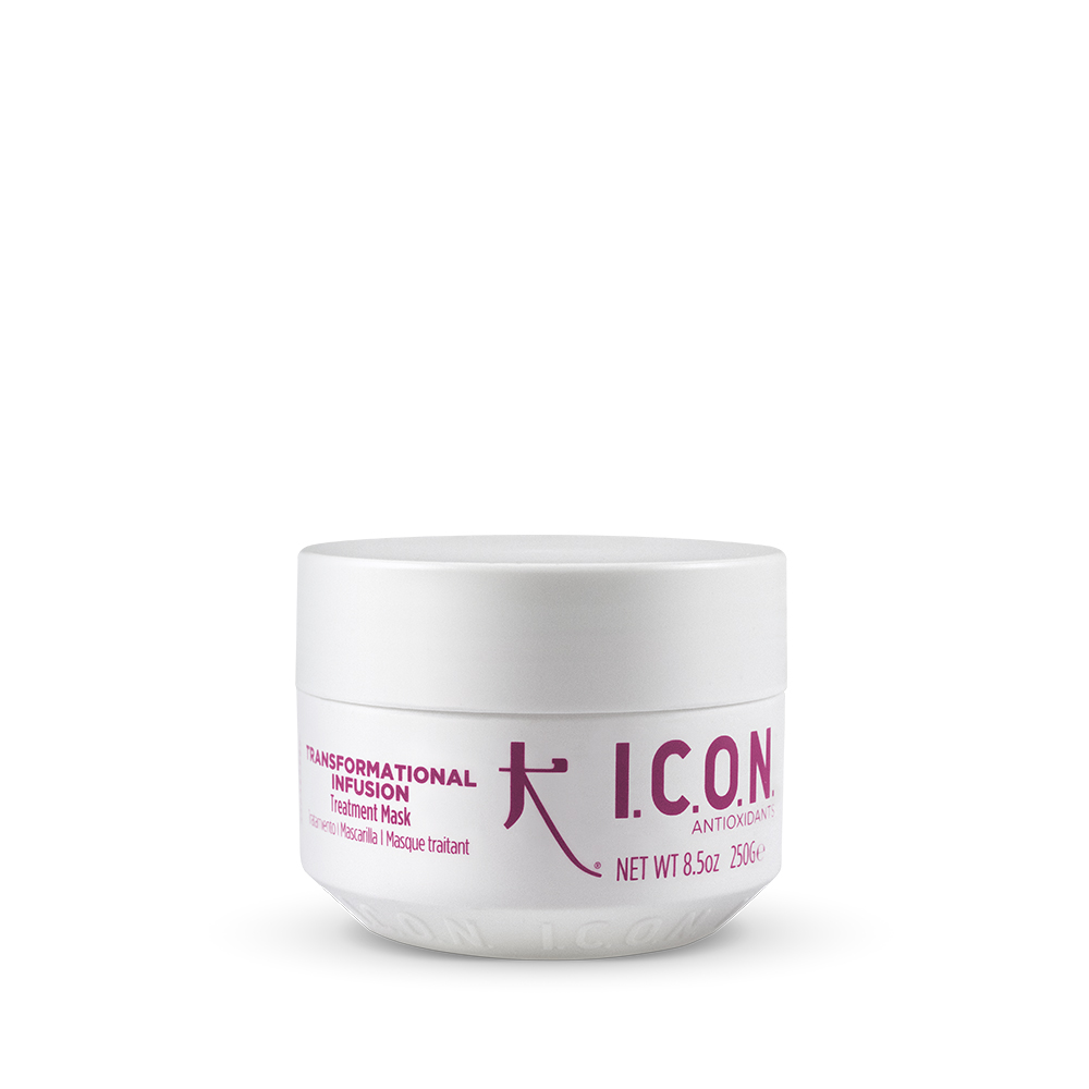 I.C.O.N. Transformational Infusion - 250 g - Traitement Acaï hydratant et régénérant instantanément