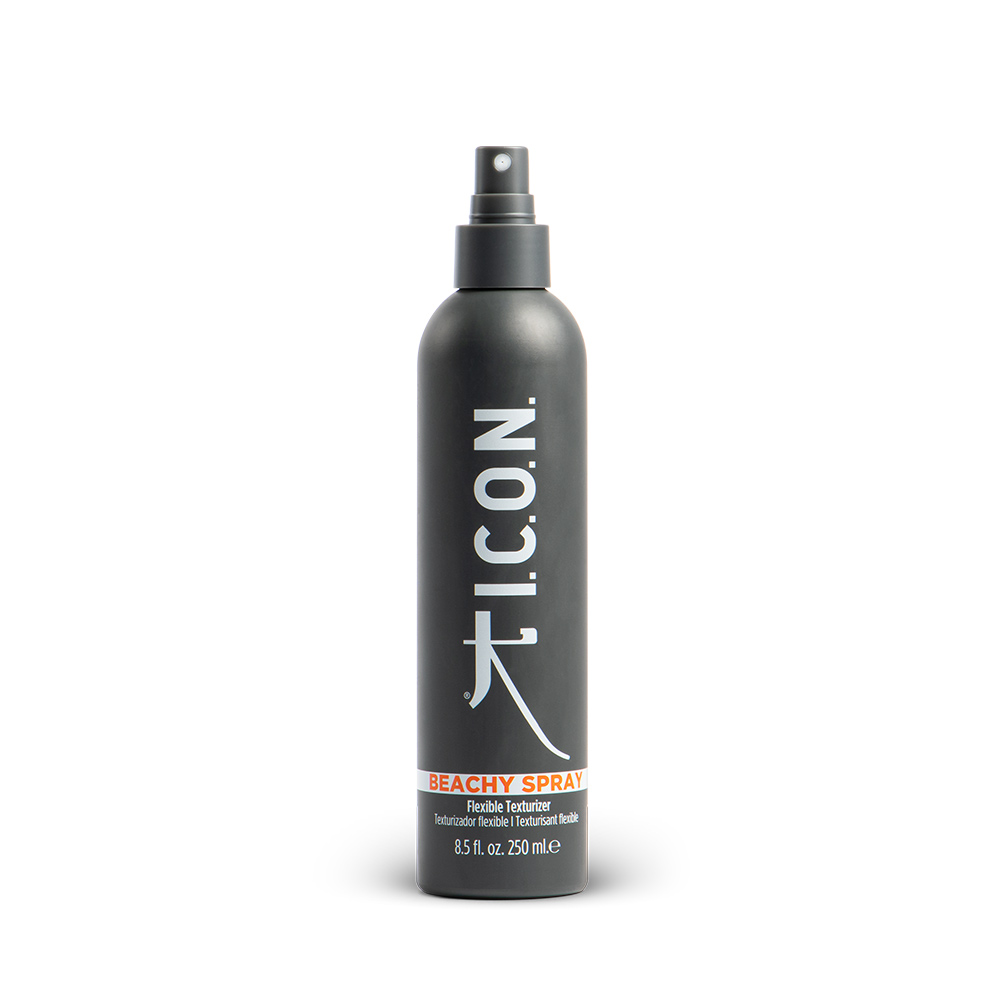 I.C.O.N Beachy Spray Flexible Texturizer - 250 ml - Effet sauvage