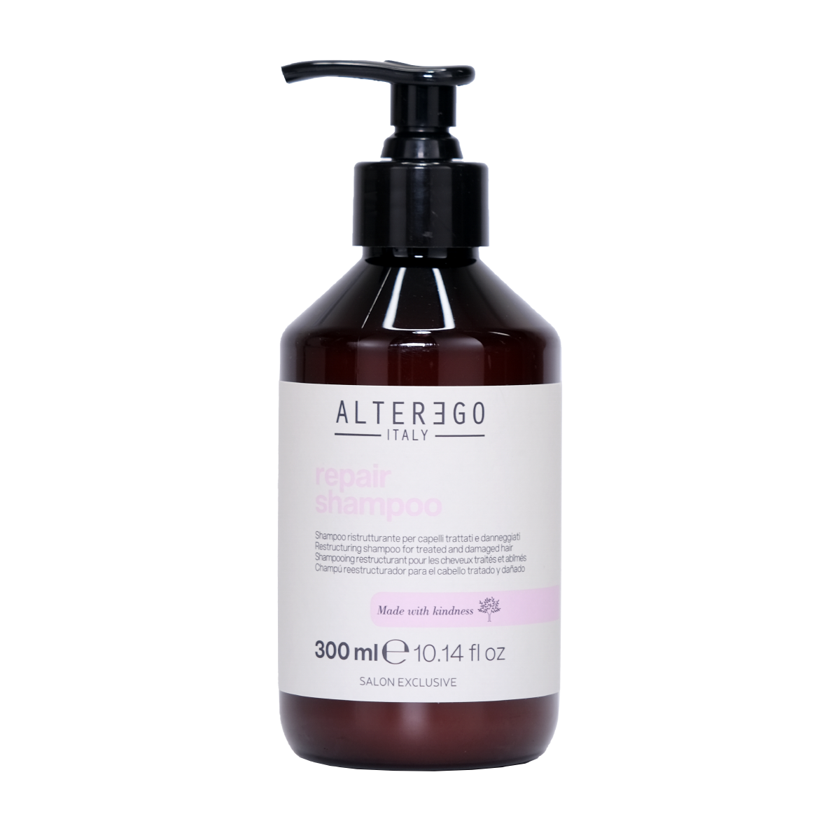 Alter Ego - Repair shampoo 300 ml - Réparateur aux acides aminés