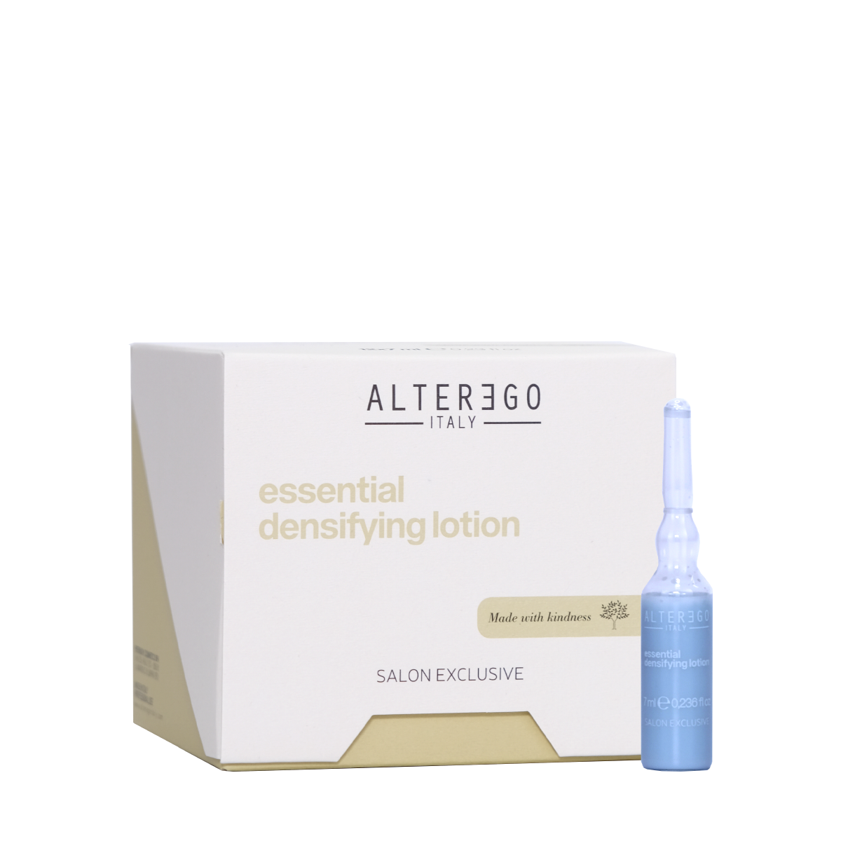Boutique Ajania - Alter Ego Essential densifying lotion - 12 x 7 ml