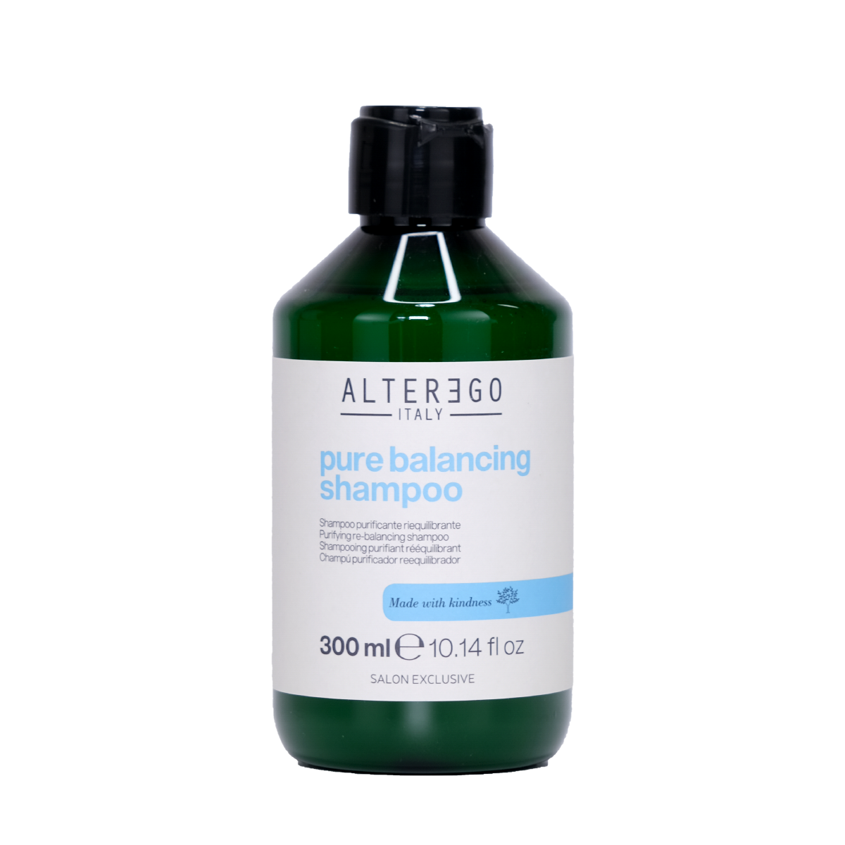 Alter Ego - Pure Balancing shampoo - 300 ml - Purifiant et anti pelliculaire