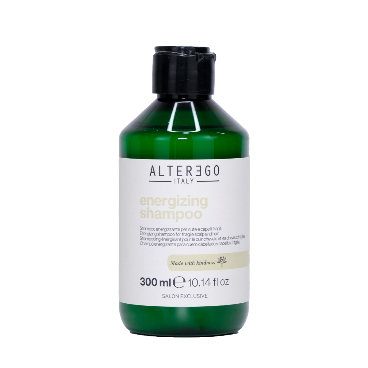 Alter Ego- Energizing shampoo - 300 ml - Cuir chevelu et cheveux fragiles