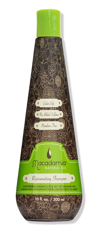 Ajania - Macadamia Natural Oil Rejuvenating Shampoo - 300 ml