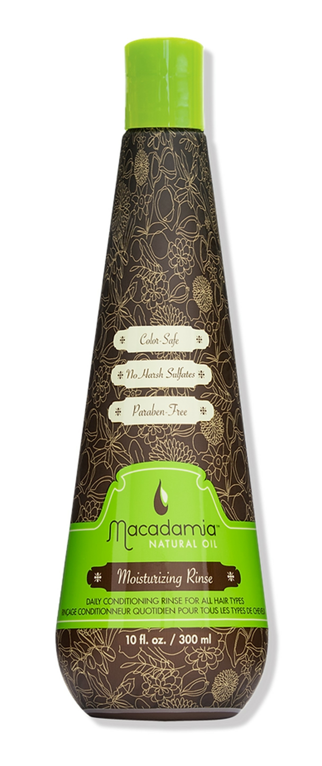 Ajania - Macadamia Natural Oil Moisturizing Rinse - 300 ml
