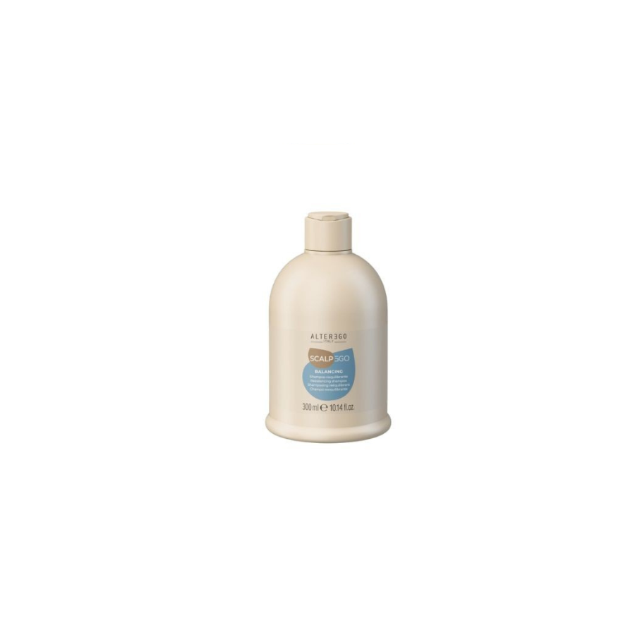 Alter Ego - ScalpEgo Balancing Shampoo - 300 ml - Purifiant et anti pelliculaire