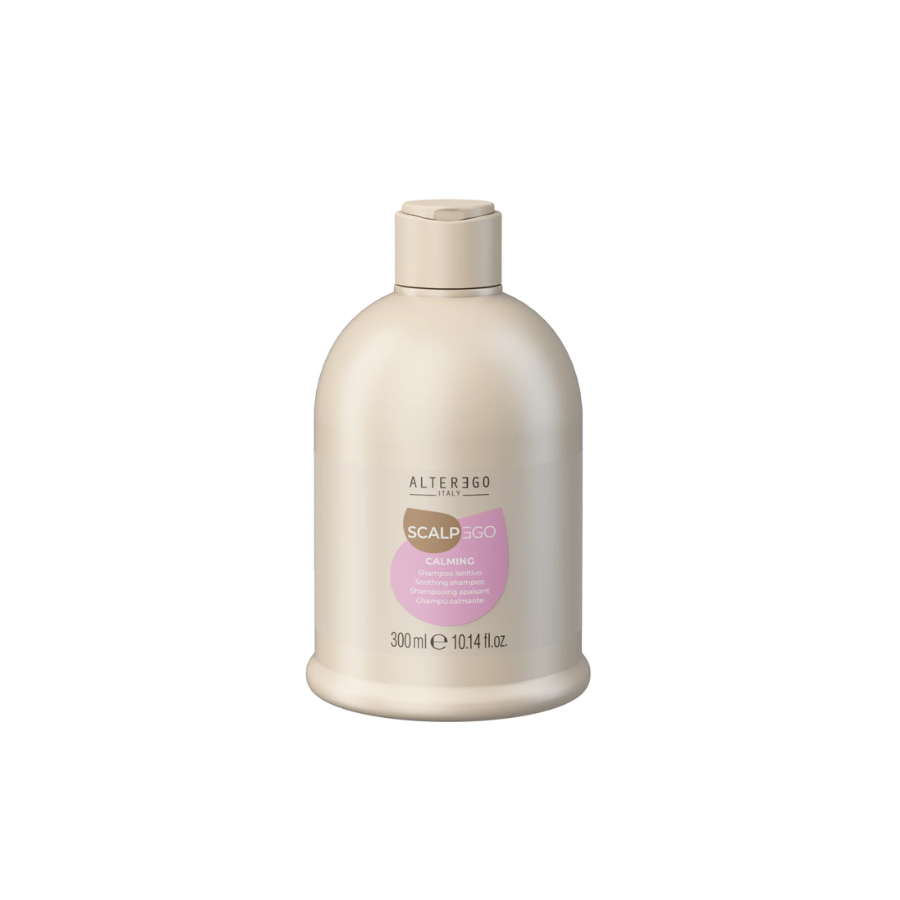 ScalpEgo Calming Shampoo - 300 ml - Apaisant - Coussinets de figue de barbarie