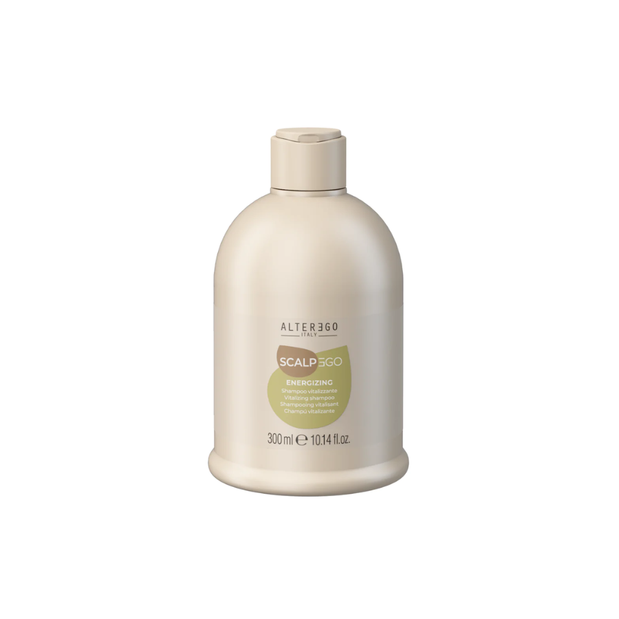 ScalpEgo Energizing shampoo - 300 ml - Cuir chevelu et cheveux fragiles