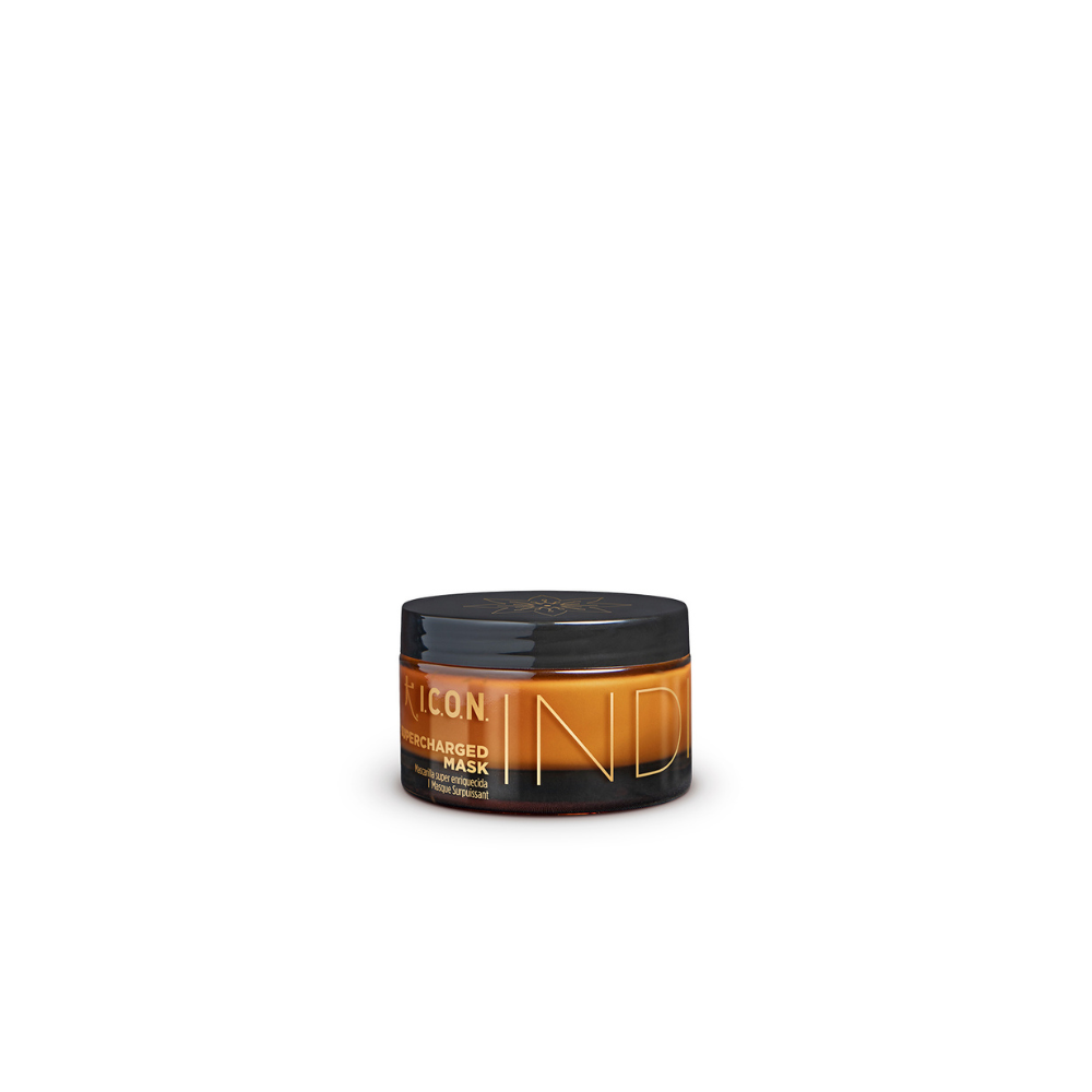 I.C.O.N India supercharged Mask - 170 ml - Eclat captivant et hydratation intense