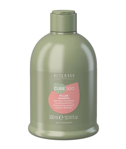 Ajania - CureEgo- Filler Shampoo - 300 ml