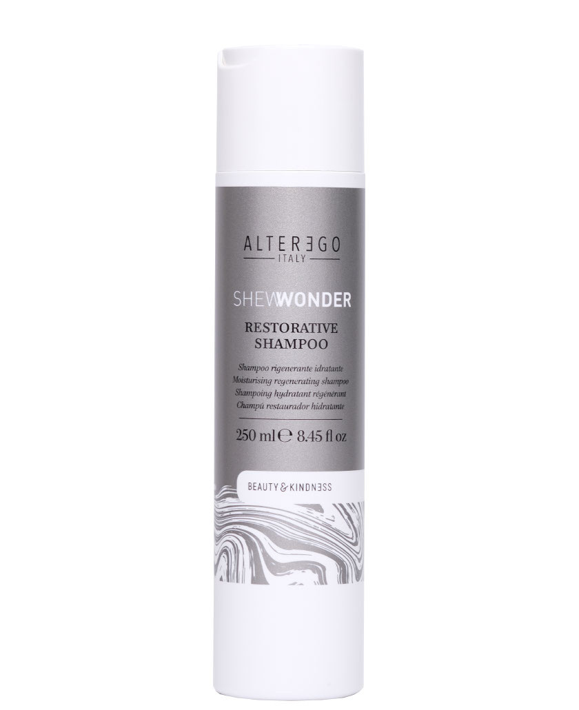 Ajania - Alter Ego Shewonder  Restorative shampoo- 250 ml