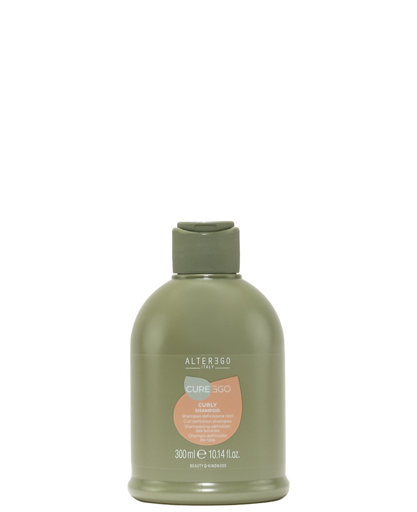 ajania - CureEgo Curly shampoo - 300 ml