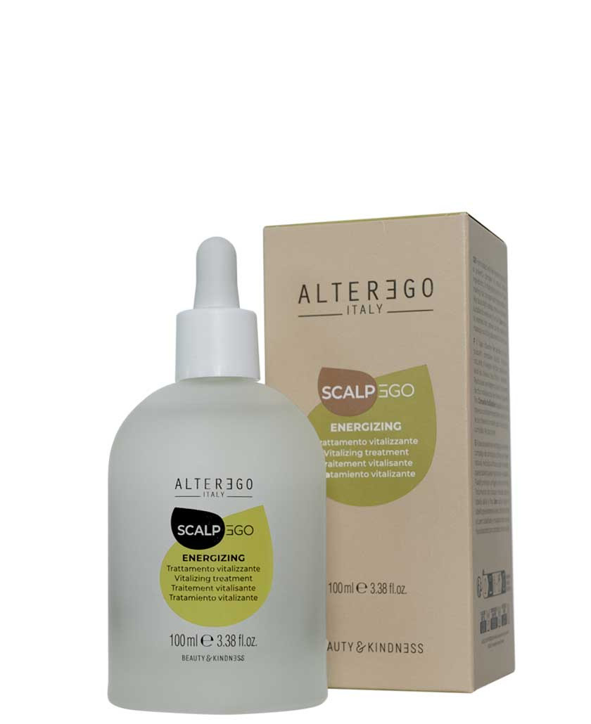 Ajania - ScalpEgo Energizing Tonic 100 ml