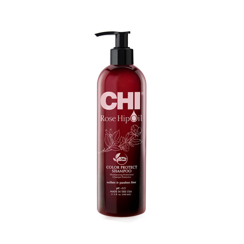BOUTIQUE AJANIA I CHI-ROSE-HIP-OIL-PROTECTING-SHAMPOO_340 ML
