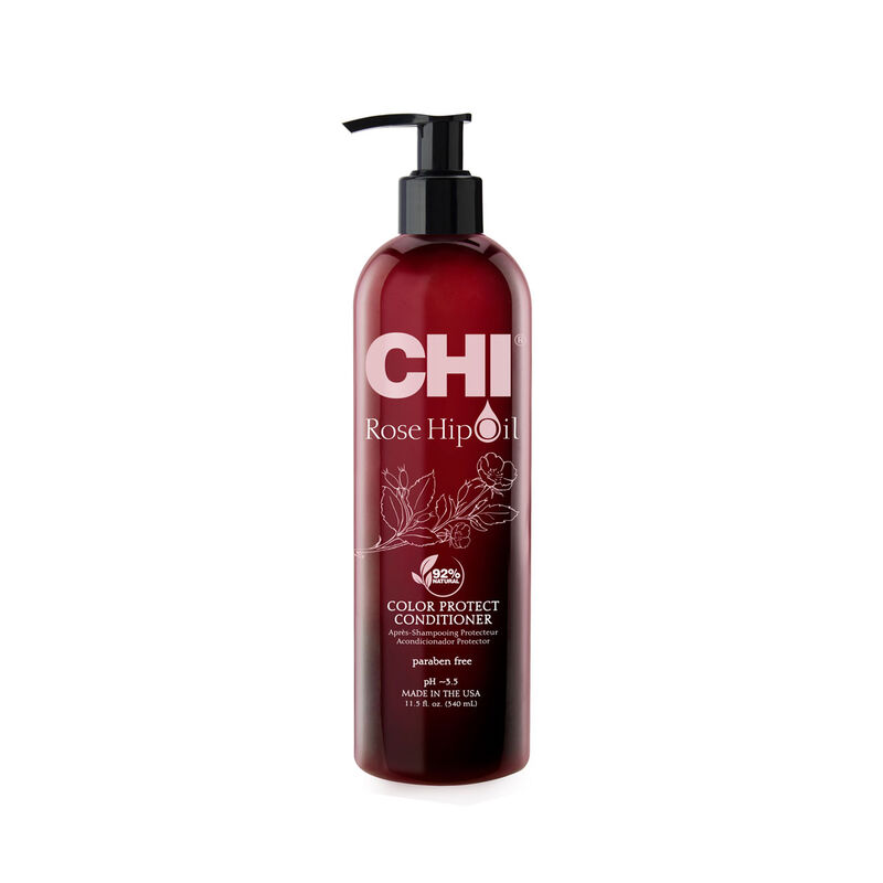 Boutique Ajania I CHI-ROSE-HIP-OIL-PROTECTING-CONDITIONER_340 ML