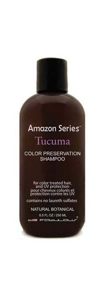 Ajania - Amazon Series Tucuma color Preservation shampoo - 250 ml