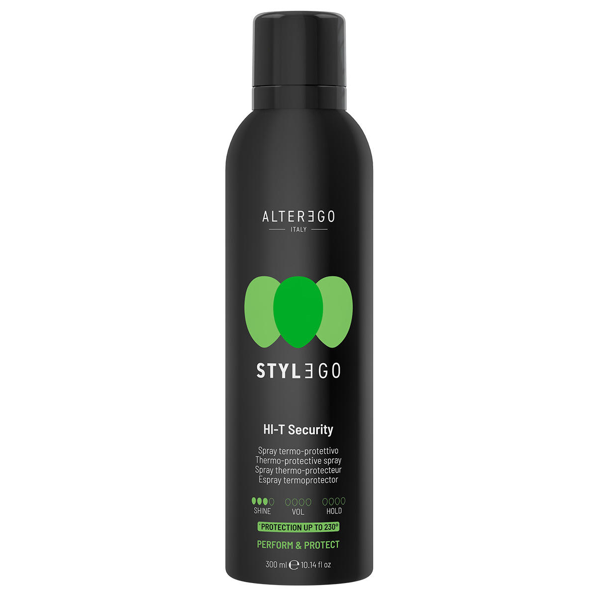 Boutique Ajania - AlterEgo_HI T Security 300 ml