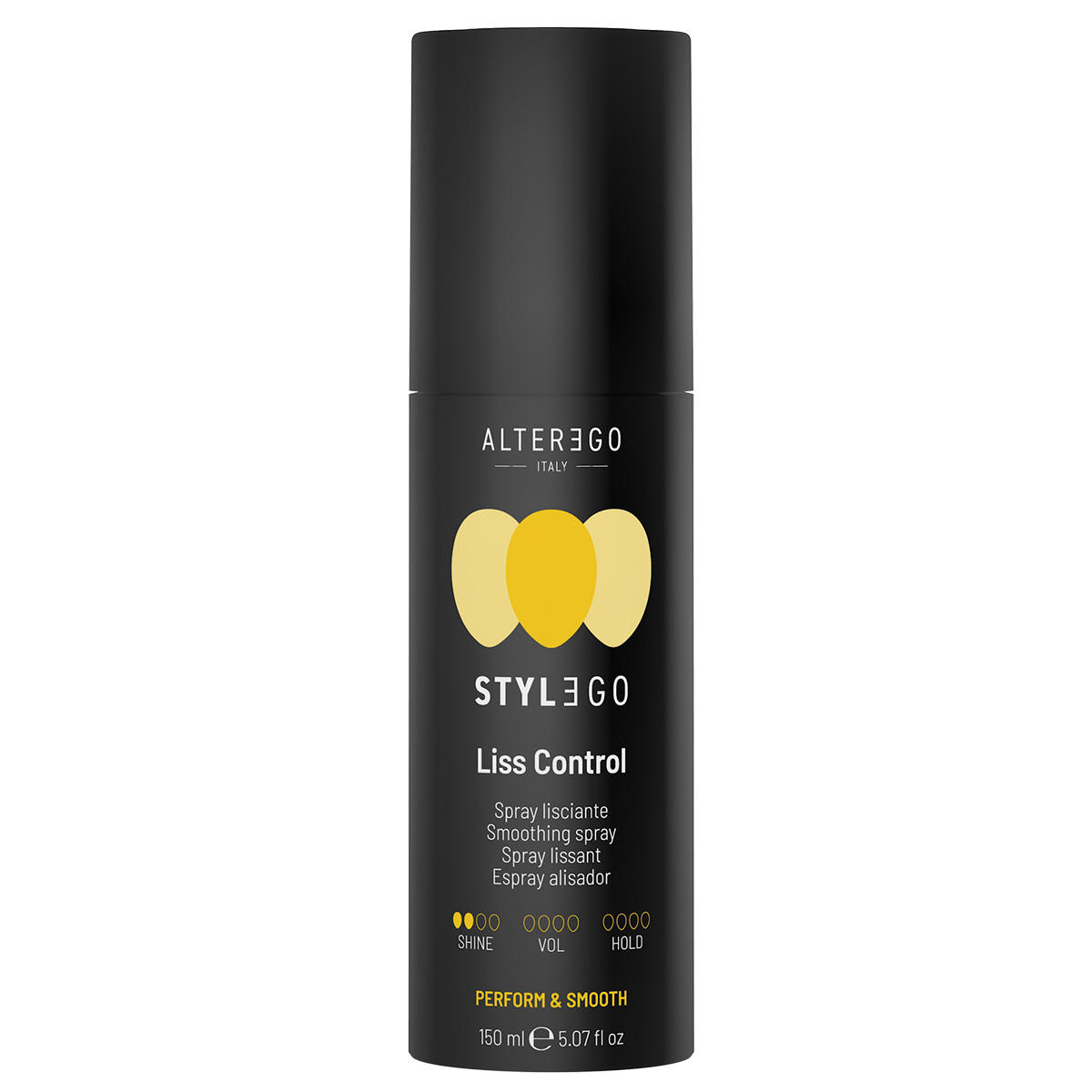 Boutique Ajania - Alter Ego - Liss Control - 150 ml