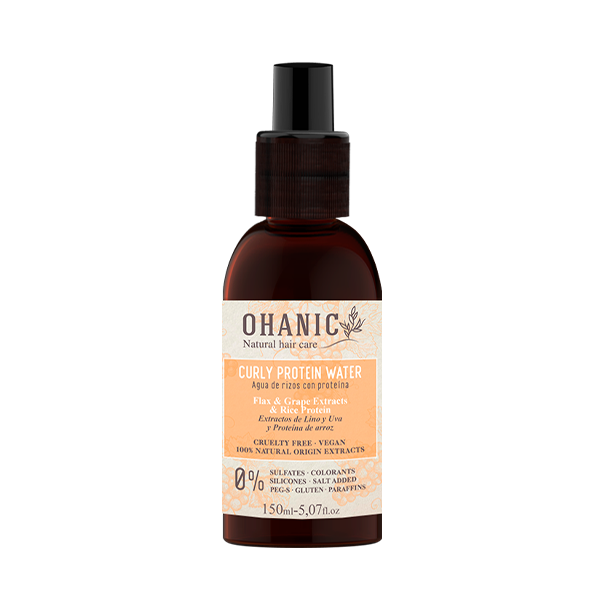Boutique Ajania_Ohanic-Curly Water 150 ml