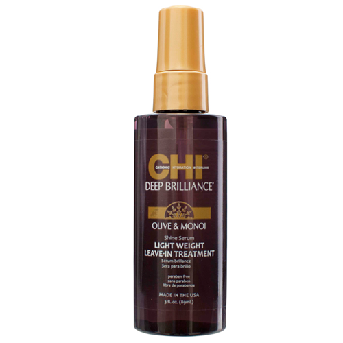 Ajania - CHI Deep Brilliance - shine serum 100 ml