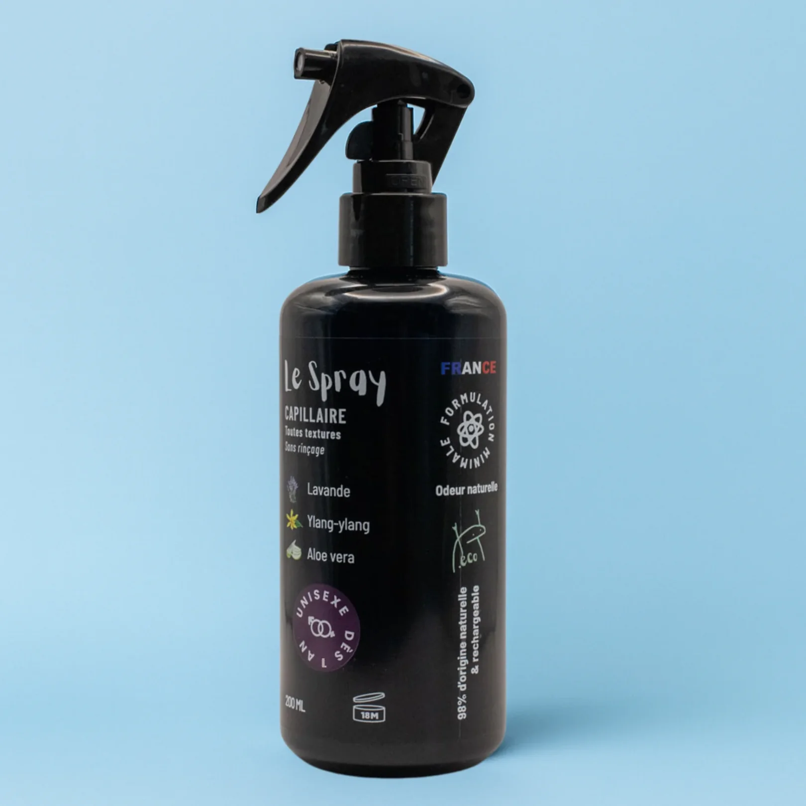 Boutique Ajania_Spray capillaire Vagance_200 ml