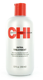 CHI Infra Treatment - Thermal Protecting - 300 ml - Soin protecteur thermique pour un brushing tout en souplesse