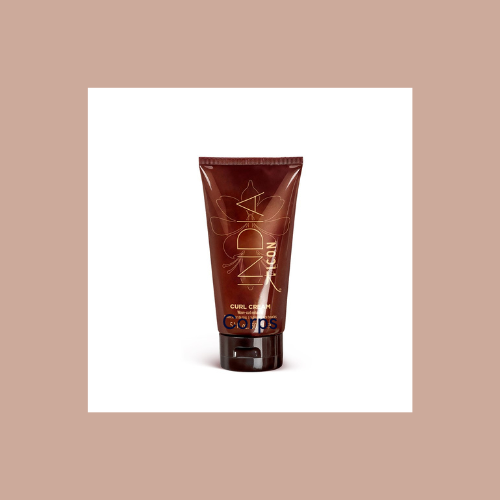 I.C.O.N Curl Cream pour définir et sublimer les boucles, soin capillaire naturel