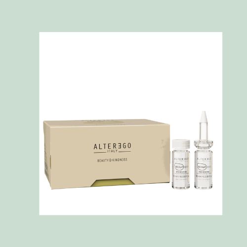 ScalpEgo Energizing Intensive Lotion - Lotion intensive pour cuir chevelu, 12 x 10 ml