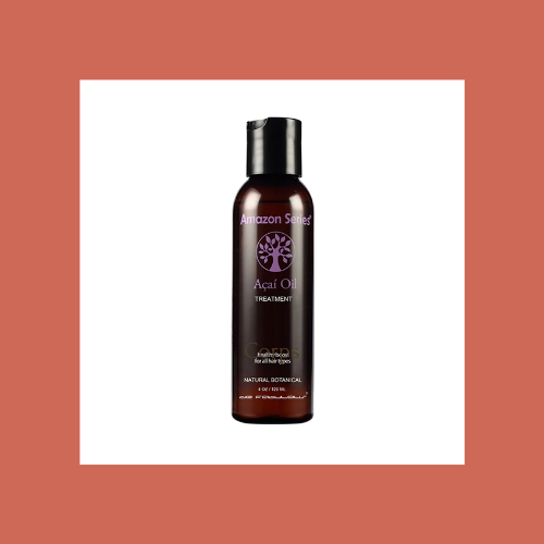 Amazon Series Acaï Oil Treatment - Huile capillaire revitalisante au fruit d’açaï
