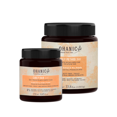 Boutique Ajania - Ohanic masque 250 ml et 1 litre