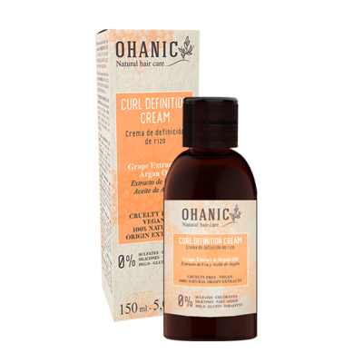 Ohanic_Curl définition cream