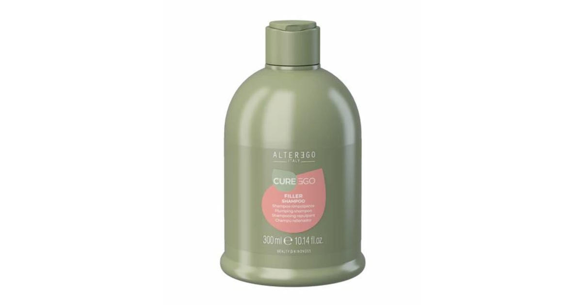 CureEgo Filler Shampoo - Alter Ego Italy (Ireland
