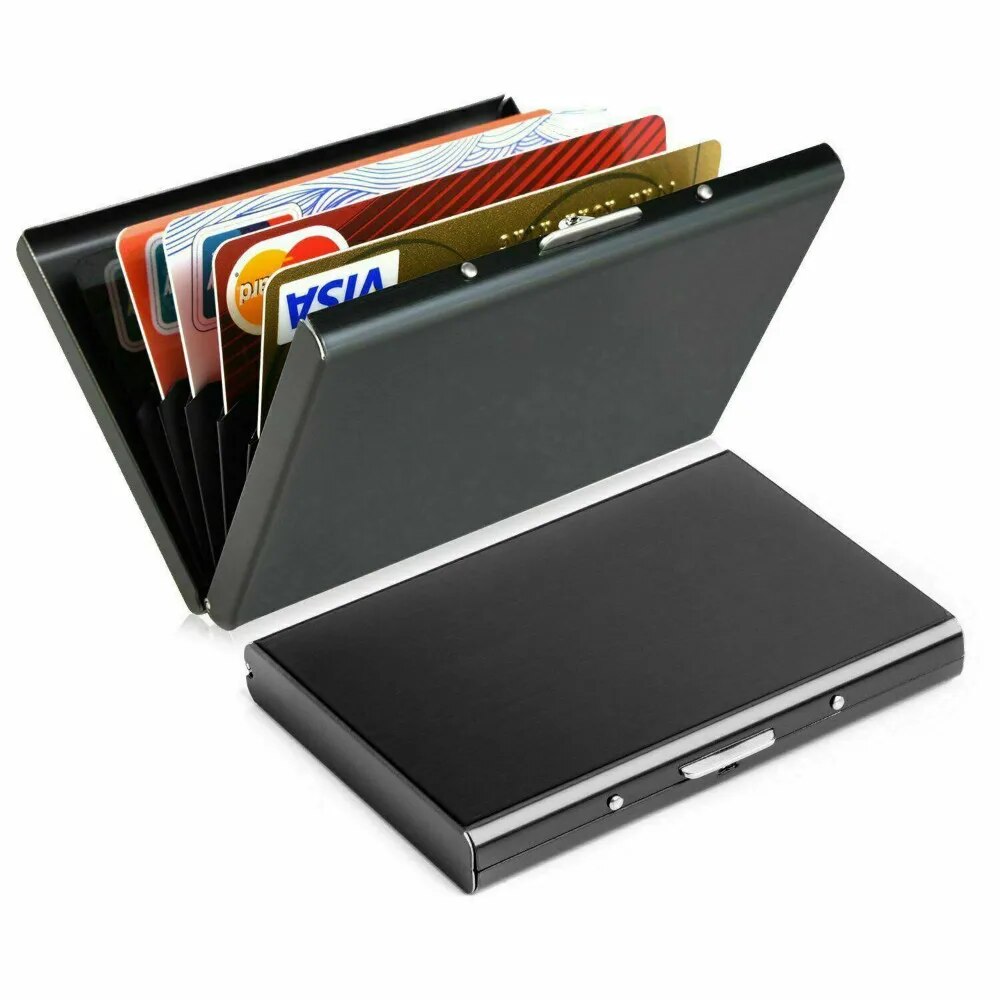 Porte-cartes-en-aluminium-avec-blocage-RFID-pour-homme-portefeuille-en-m-tal-mince-sac-d