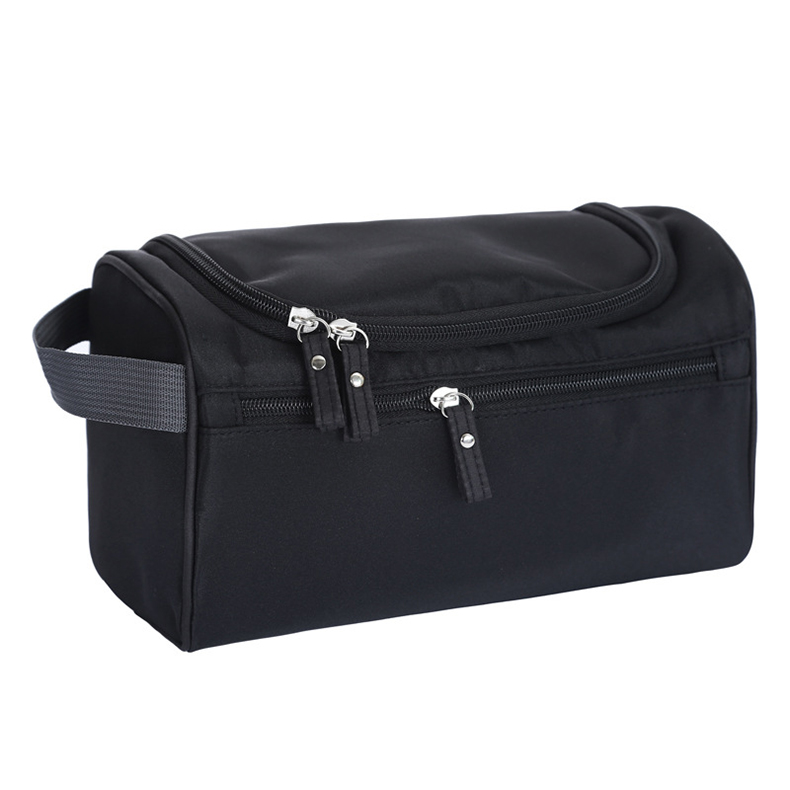 Nouveau-Femmes-et-hommes-Grand-Maquillage-Waterproof-sac-En-Nylon-Voyage-Cosm-tique-Sac-Organisateur-Cas